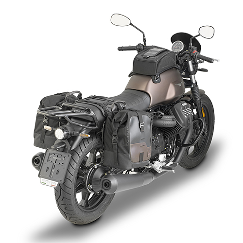 Givi CRM102 saddle bag