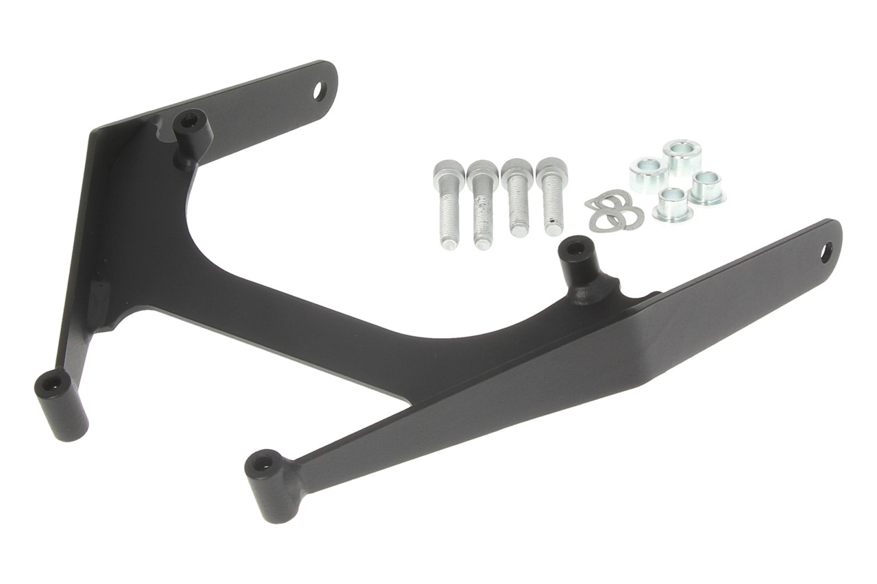Top Case Kit Urban (incl. mounting plate) for Moto Guzzi V85 TT (24-)