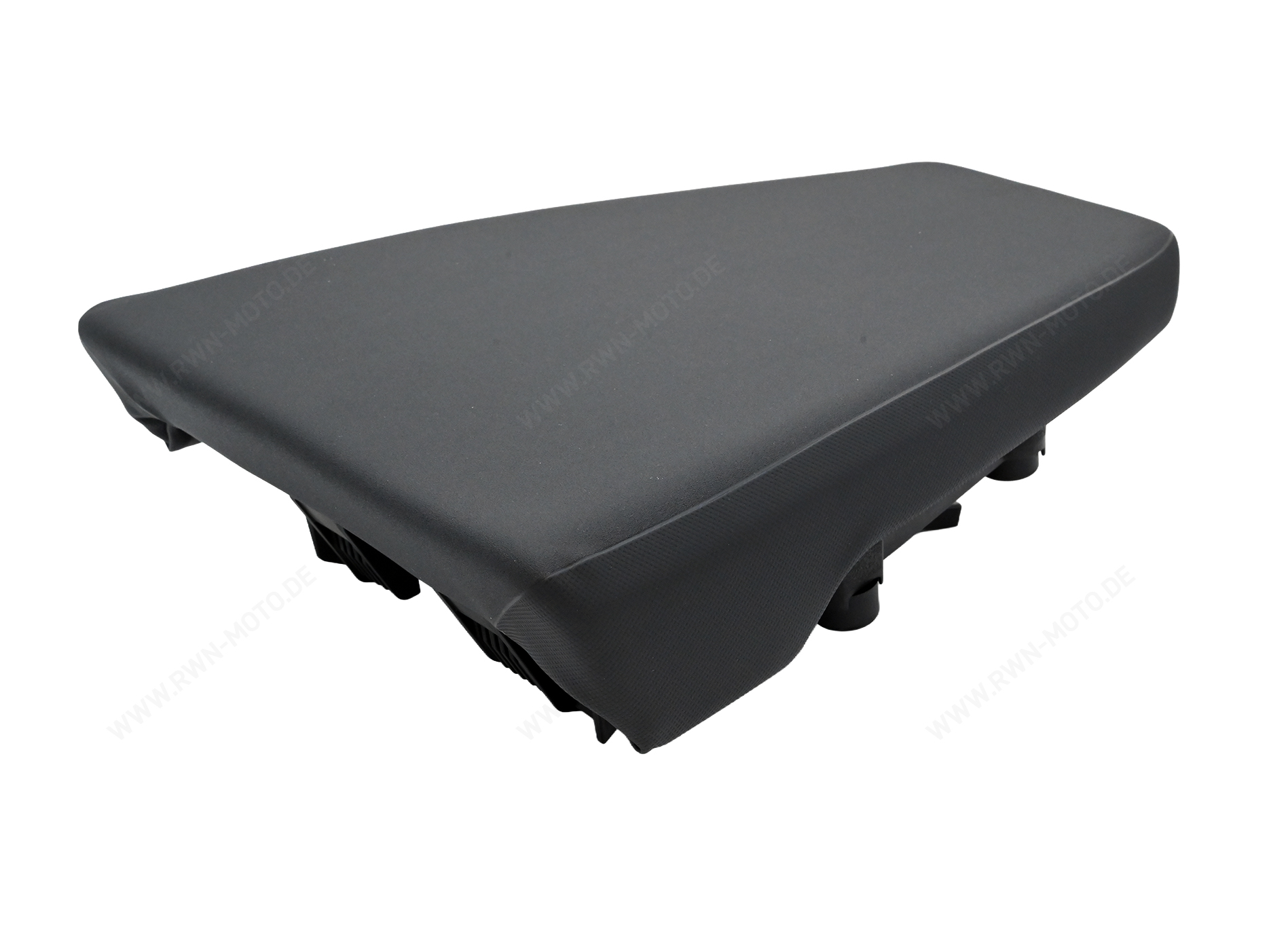 Pillion seat black for Honda CRF1100L Africa Twin original 2020-