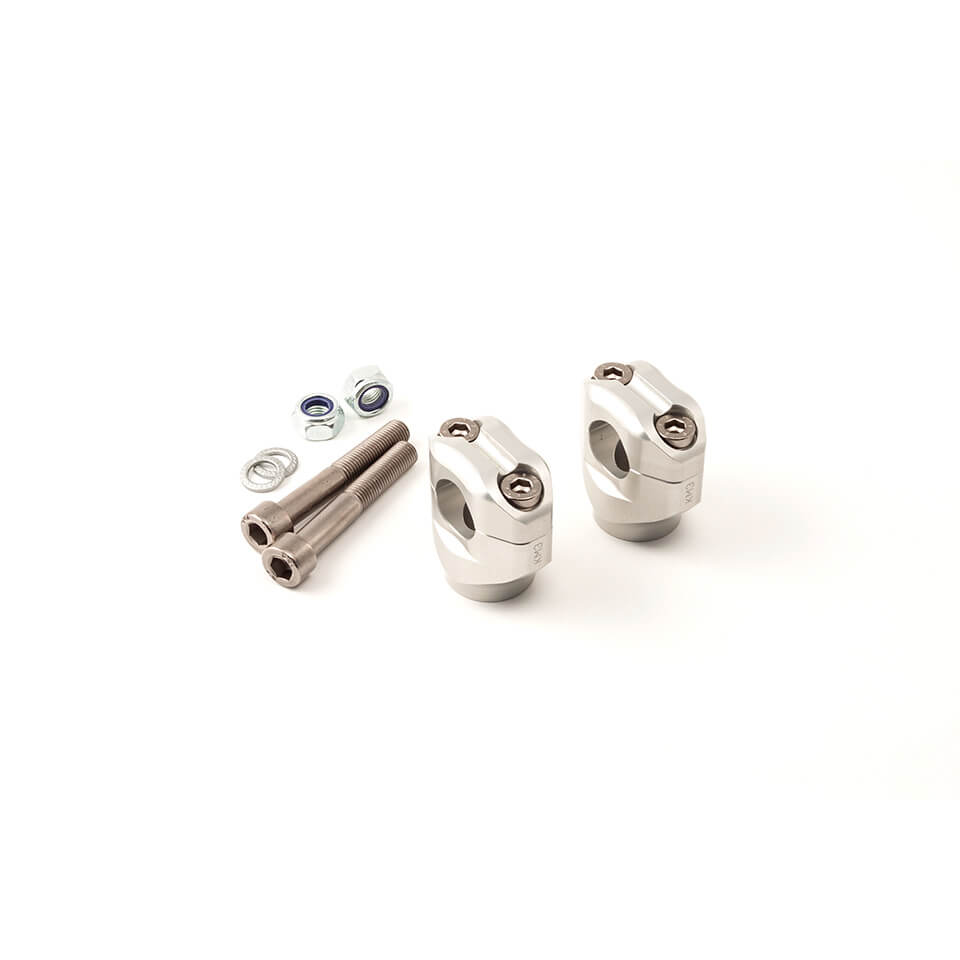 LSL Klemmbock-Kit Monster 696,  2009 , silber