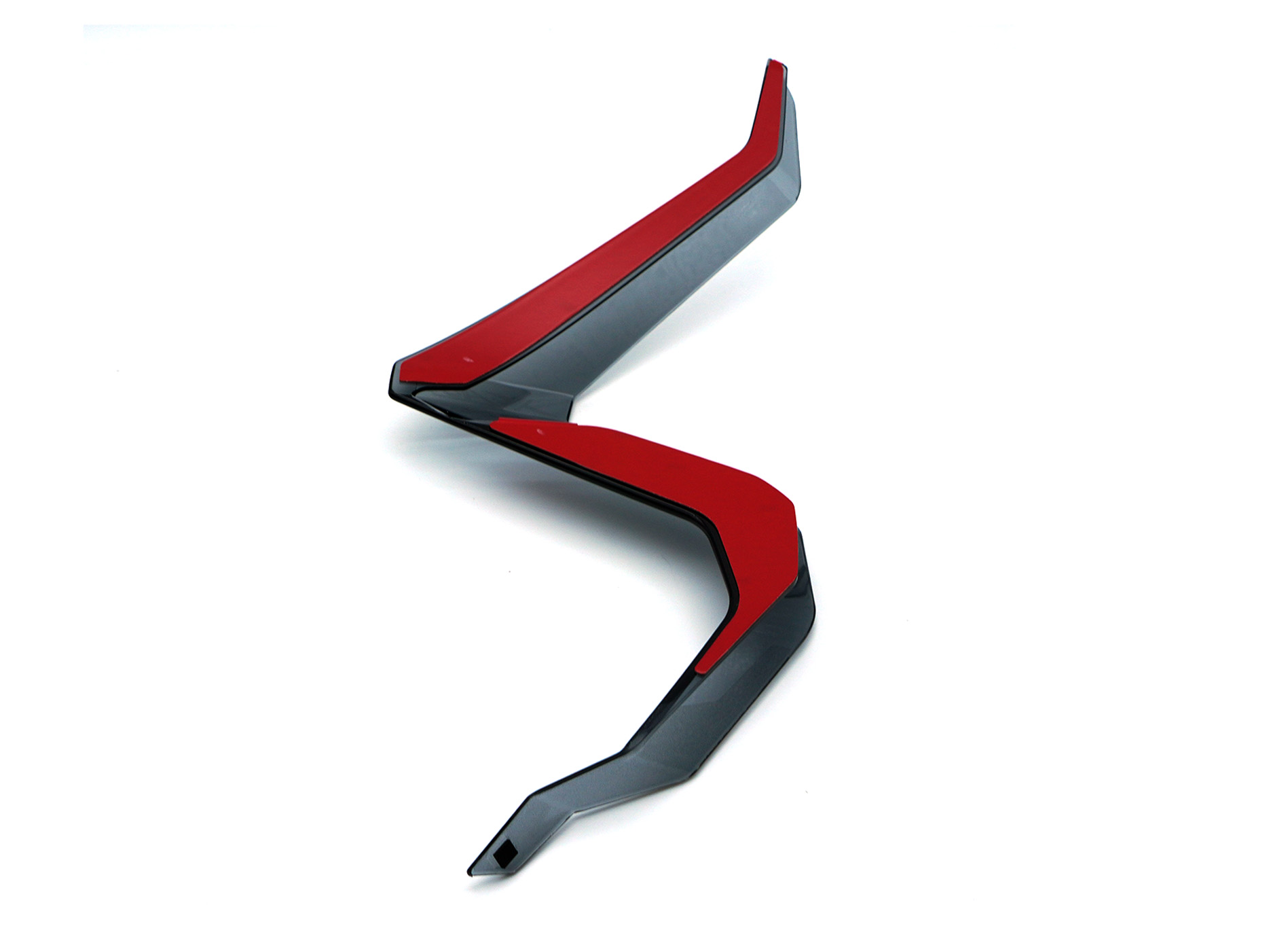 Wind deflector set side fairing for Honda X-ADV 750 (21-) original Honda