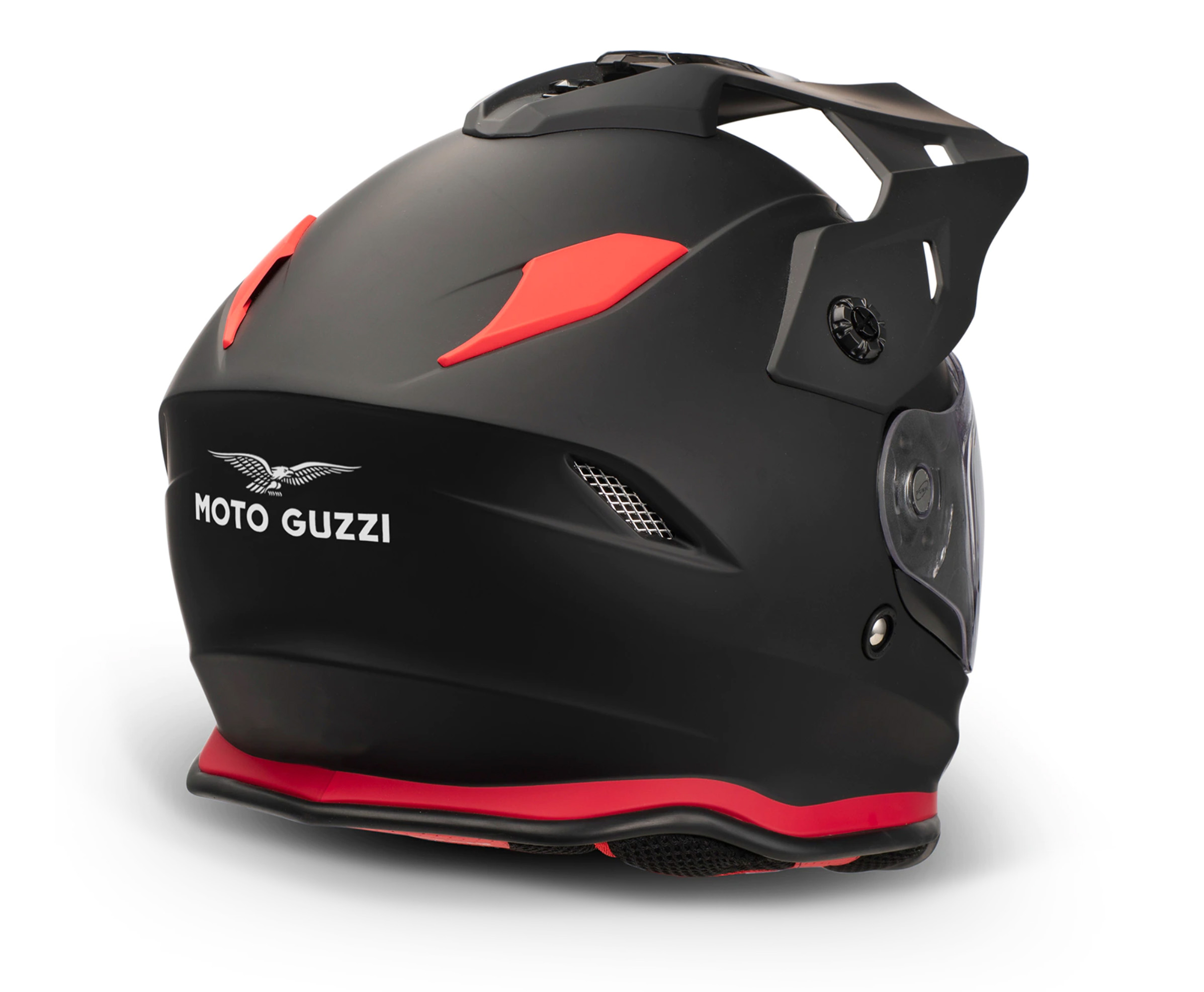 Moto Guzzi Adventure Touring Helmet V85TT black
