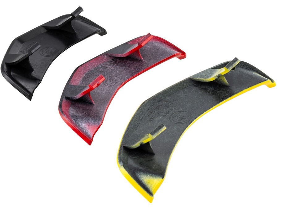 Cascade insert for Vespa GTS/GTS Super/GTV HPE 125-300cc ('19-22), "Germany"