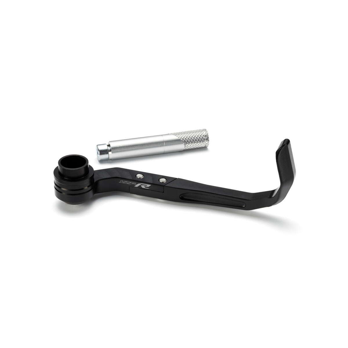 Original Yamaha billet brake lever guard