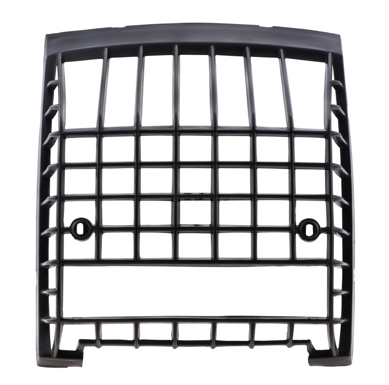 Taillight grille CUPPINI for Vespa PX 80-200cc, black