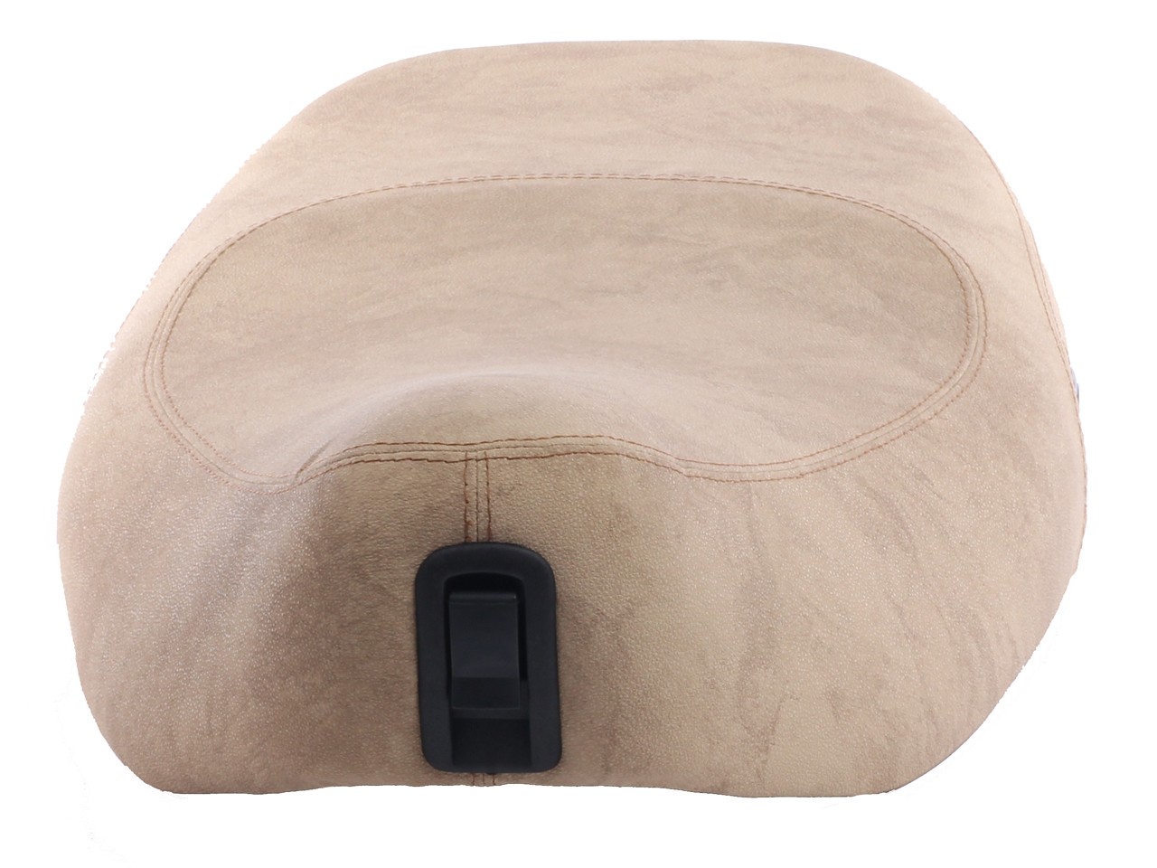 Vespa seat light brown for LX 50-150cc Touring, ET2/ET4 /LX/LXV/S 50-150cc