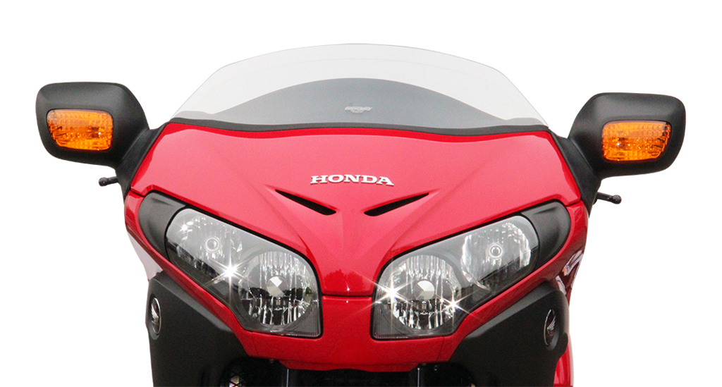 Original MRA "ON" windshield for HONDA GL1800 F6B BAGGER (Bj.12-17)