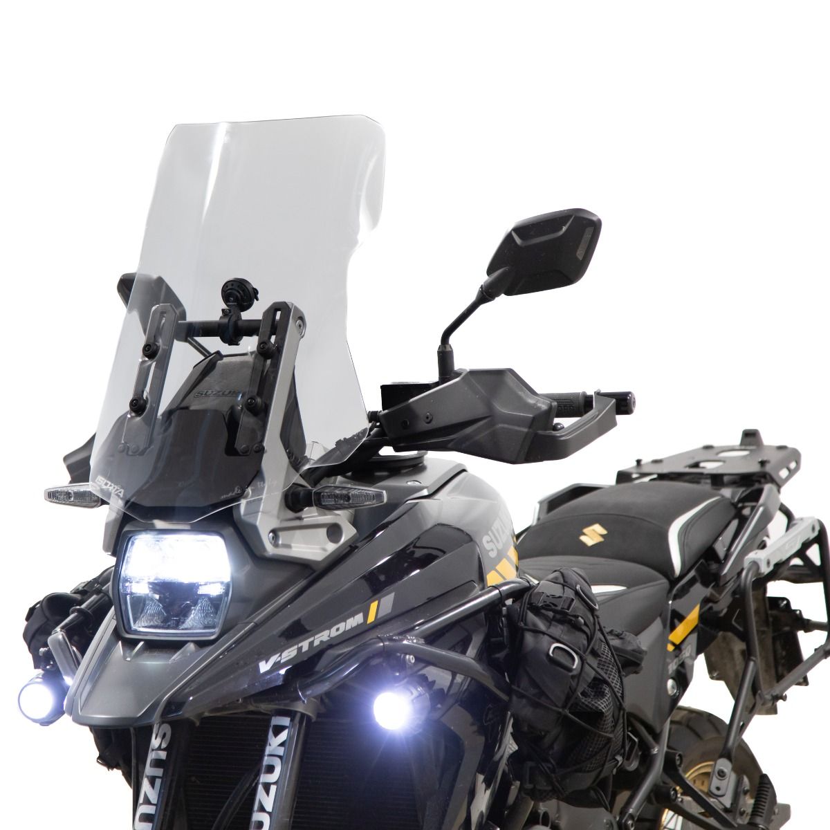 High windshield for Suzuki V-Strom 1050 (20-)