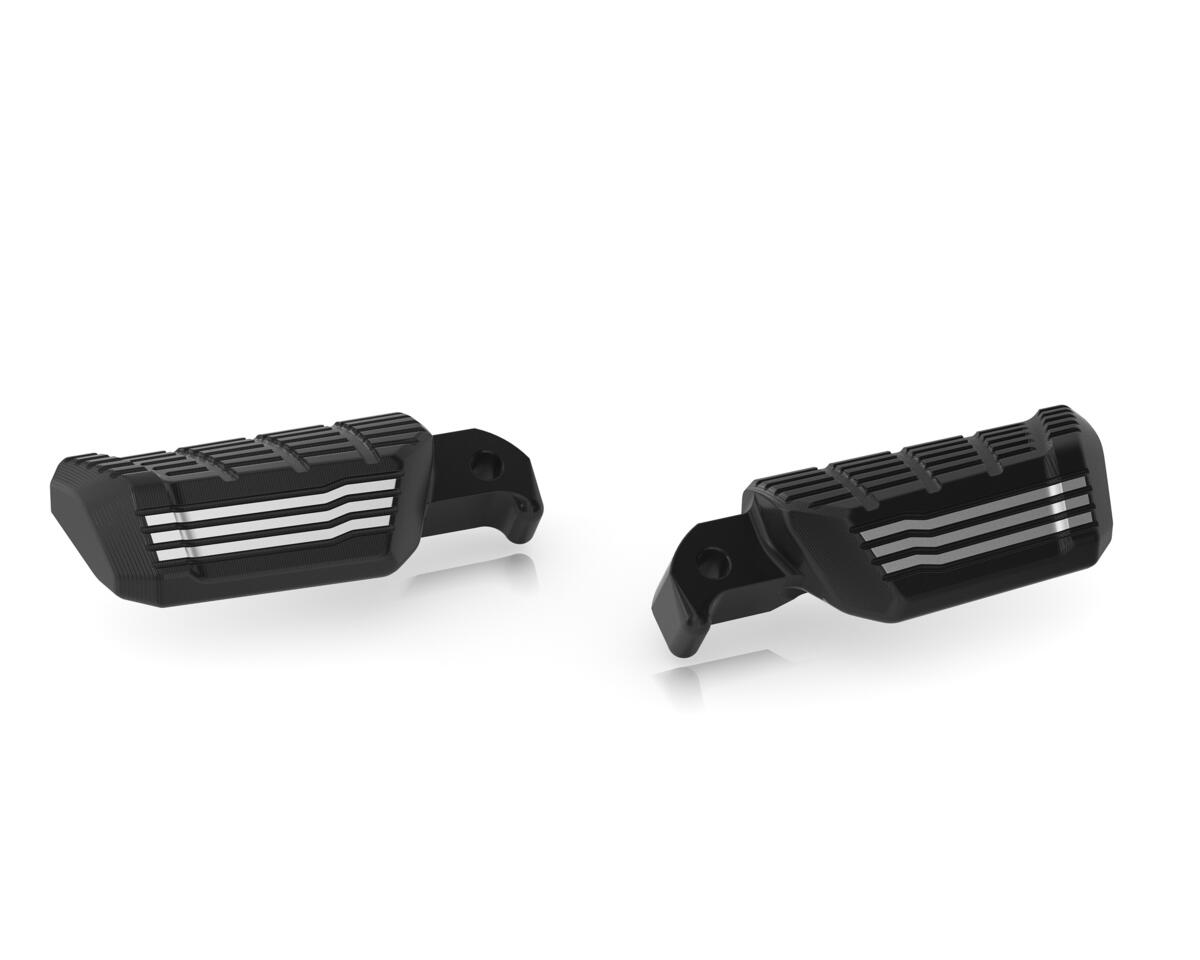Footrest in MC design for TMAX 560 (Bj.20-) Original Yamaha
