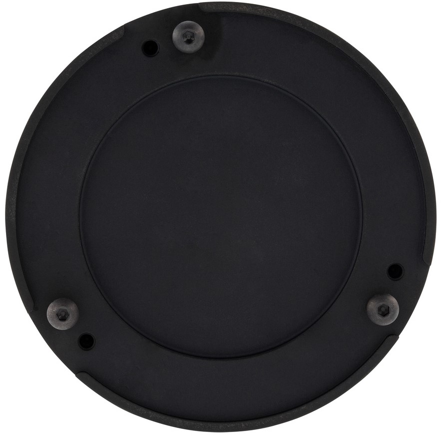 Cover vario lid for Vespa, black matt