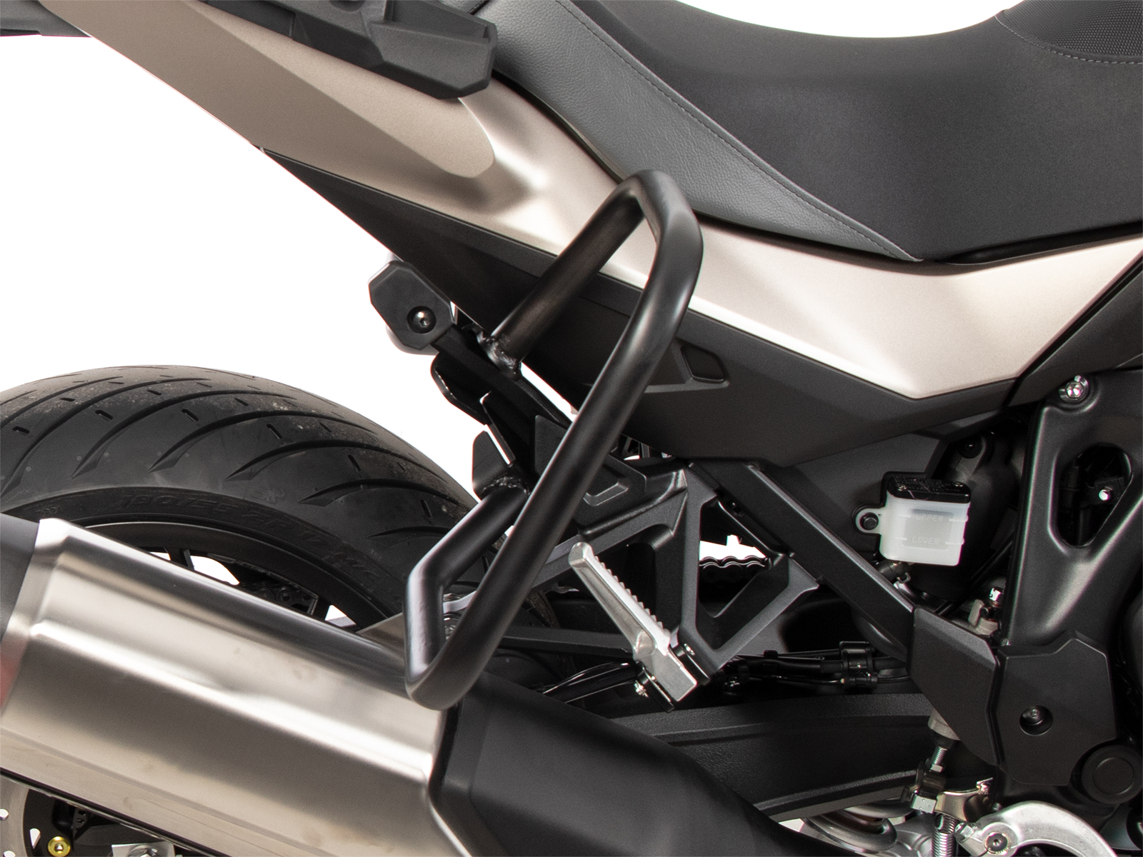Case protection bar for Honda NT 1100 / DCT / ES (25-) Hepco & Becker