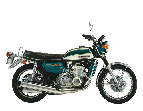 GT 750 2-stroke 1972-1979 (GT750)