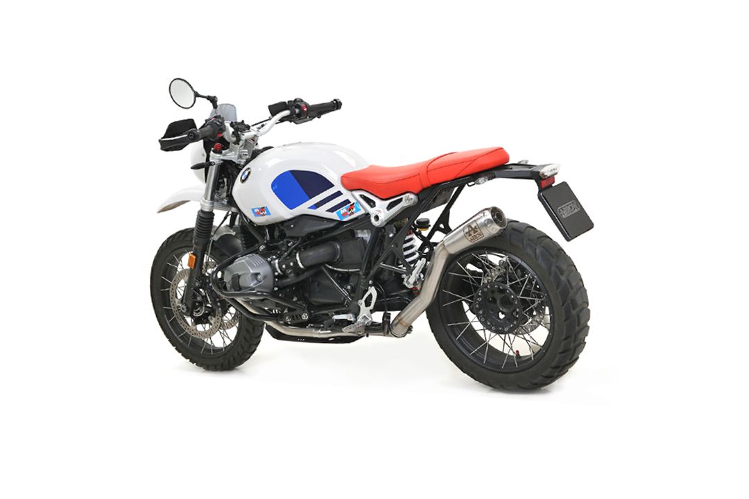 ARROW exhaust PRO RACE for BMW R nineT Urban GS (17-20)