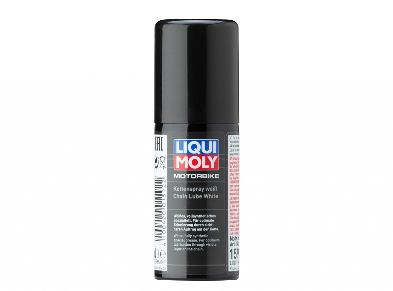 Liqui Moly chain spray white 50 ml