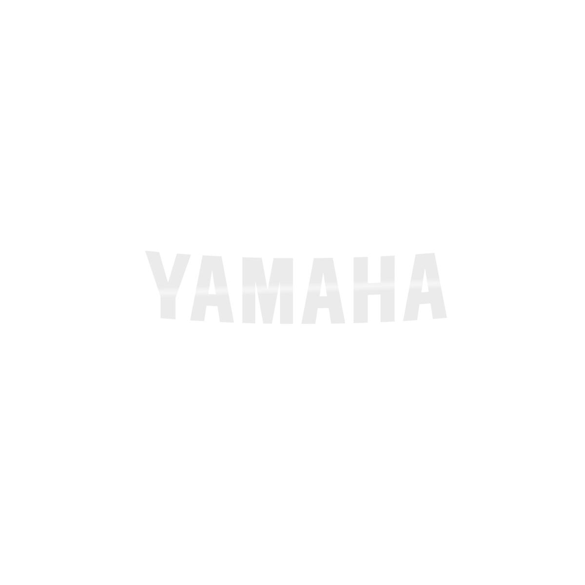 Reflective rim sticker for front wheel Original Yamaha