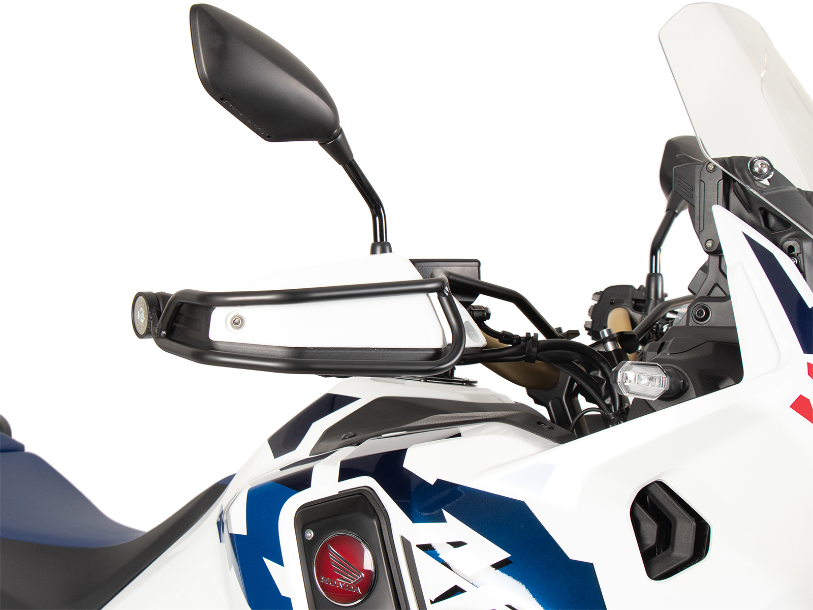 Handle guard for Honda CRF 1100L Africa Twin Adventure Sports (24-) Hepco & Becker