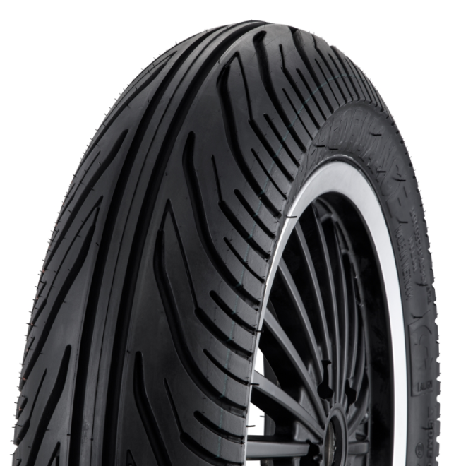 Complete rear wheel 130/70-12 62S TL for Vespa GTS/GTS Super/GTV/GT 60/GT/GT L