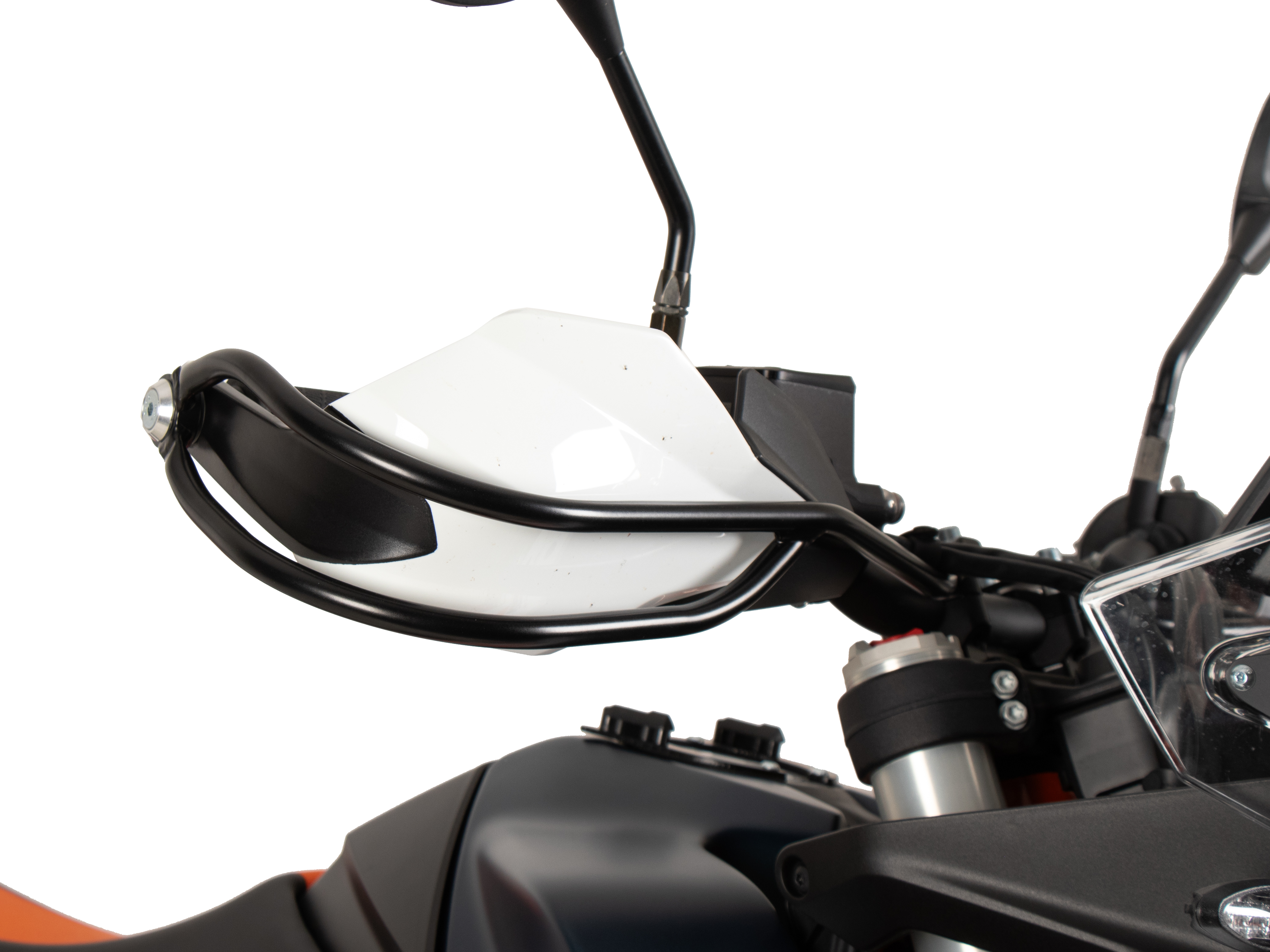 Grip protection (left + right) for KTM 890 Adventure / R (23-) Hepco & Becker