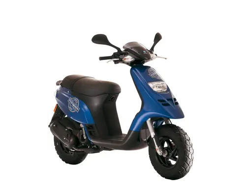 TPH 50 Typhoon 2-stroke 1993-2010 (TEC1T, TEC2T, C19, C29, C48)