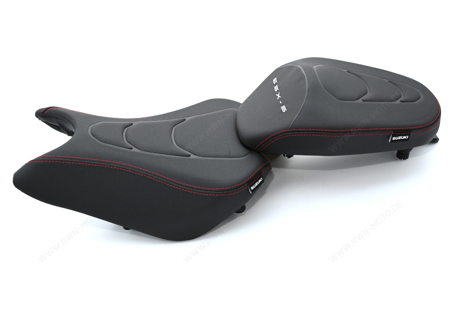 Comfort seat set for Suzuki GSX-S 1000 GX / GT (24-) Original