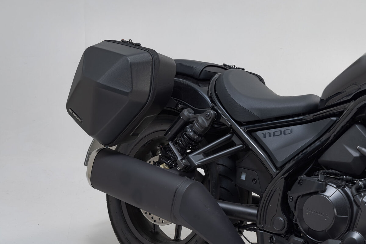 SW-Motech SLC side carrier right for Honda CMX 1100 Rebel /SE (21-)
