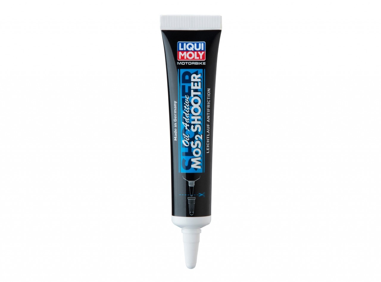 Liqui Moly Engine Oil Additive, MOS2 Shooter 20 ml
