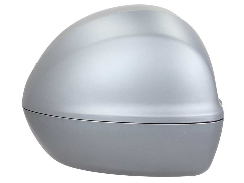 Original top case for Vespa Sprint gray / titanium travolgente 707/C