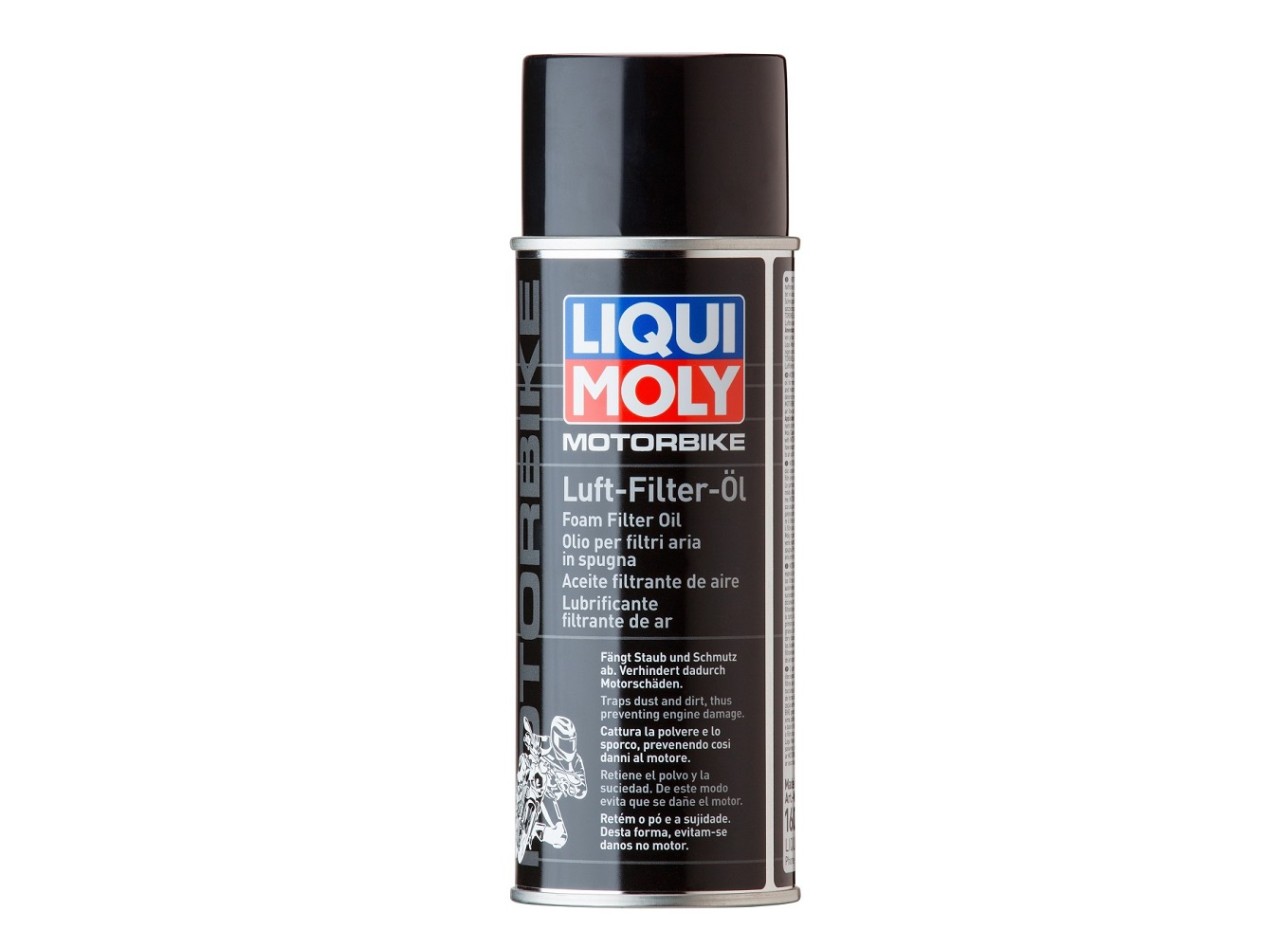 Liqui Moly air filter oil 400 ml