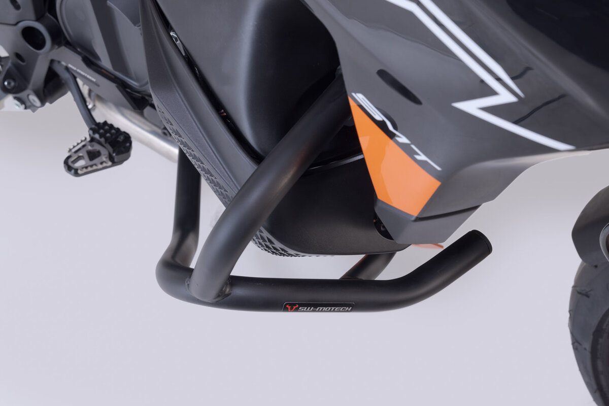 SW-Motech Crash bar black for KTM 890 SM T (23-) - SW Motech