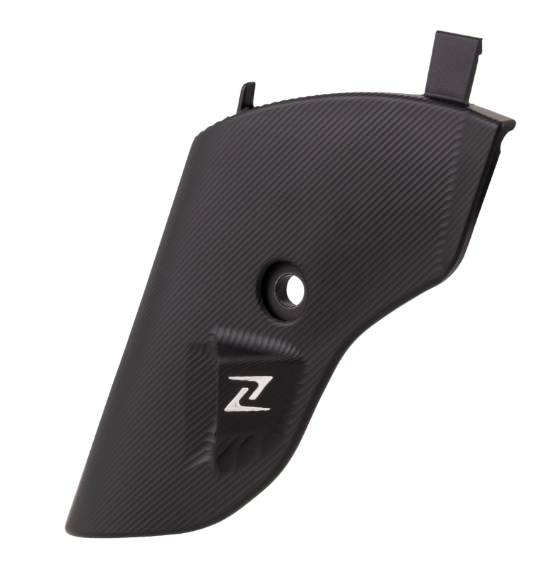 Fork fairing ZELIONI for Vespa GTS/GTS Super/GTV/GT 60/GT/GT L 125-300ccm, black matt