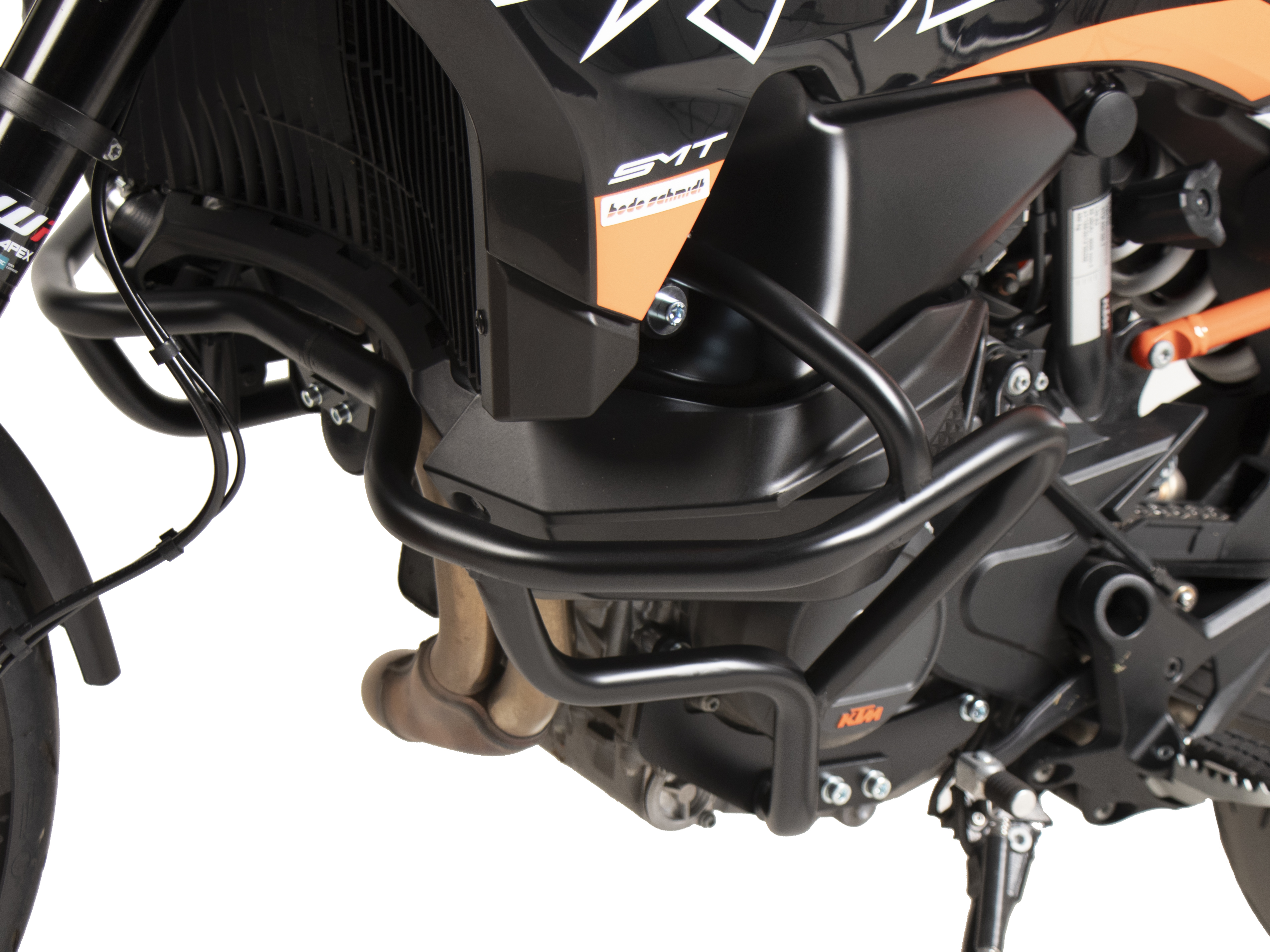 Engine guard black for KTM 890 SMT (23-) Hepco & Becker