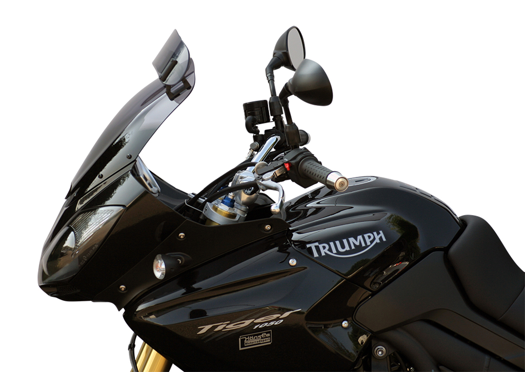 Variotouringscreen MRA "VT" for TRIUMPH TIGER 1050 /SE /SPORT (Bj.10-15)