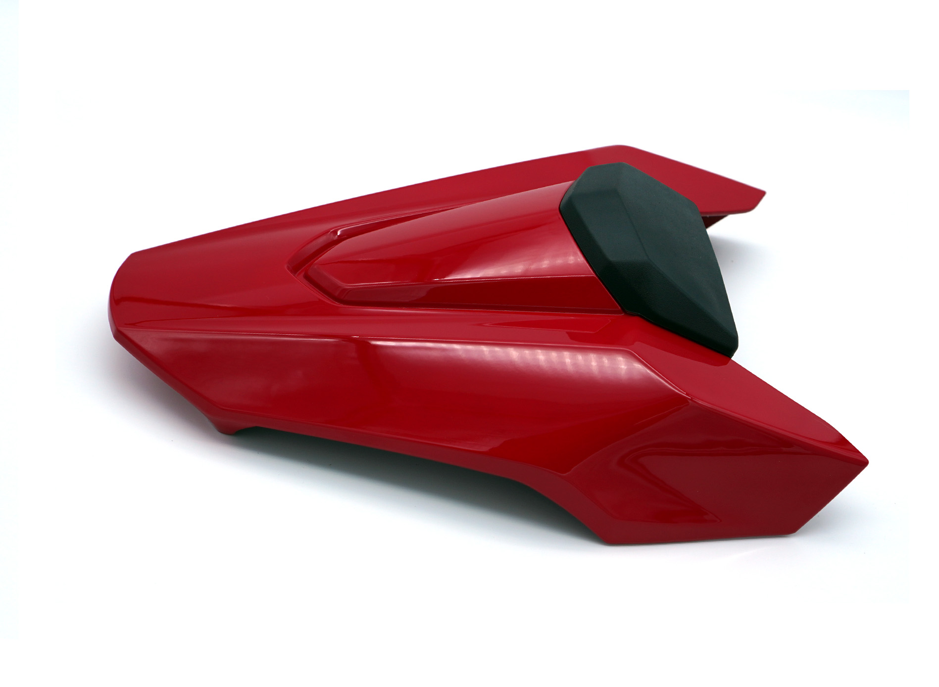 Original pillion cover Grand Prix Red *R-380* for Honda CBR 650 R BJ 19-