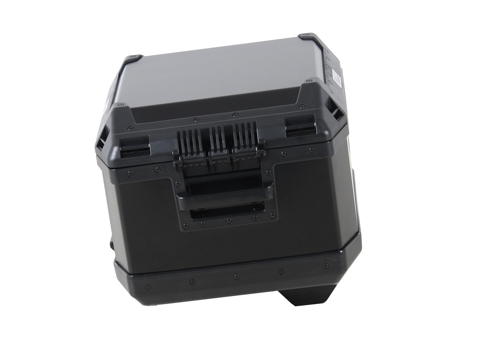 Topcase Alu Xplorer 45 black Hepco & Becker