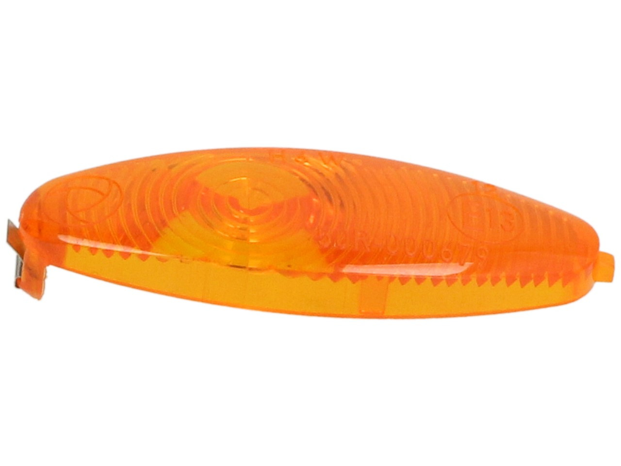 Kellermann turn signal lens, Micro 1000 Halogen, Micro 1000