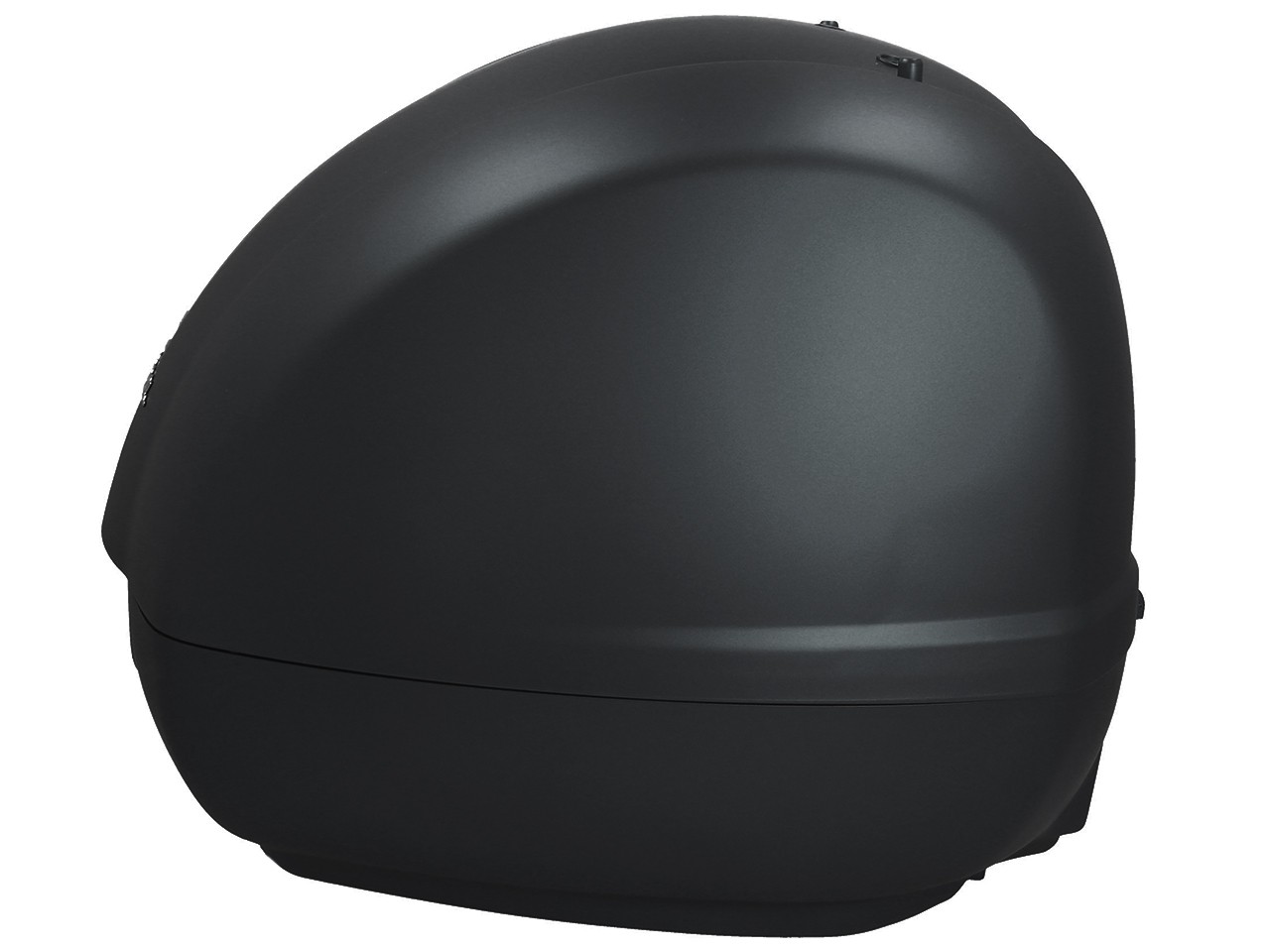 Original Topcase for Vespa GTS - Black Convinto Matt NV_99/C