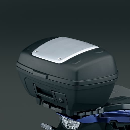 Plastic top case 35L for Suzuki V-Strom 1050 / DE (23-) Original