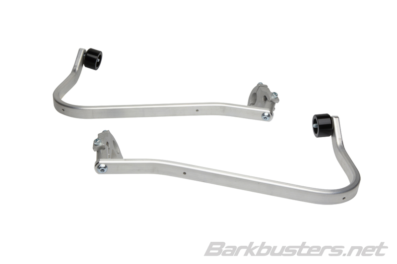 Barkbusters hardware kit two-point mounting aluminum Husqvarna