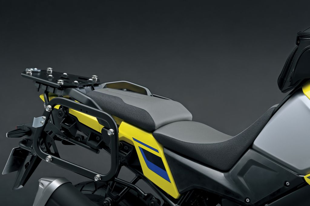 Low seat for Suzuki V-Strom 1050 DE (23-) Original