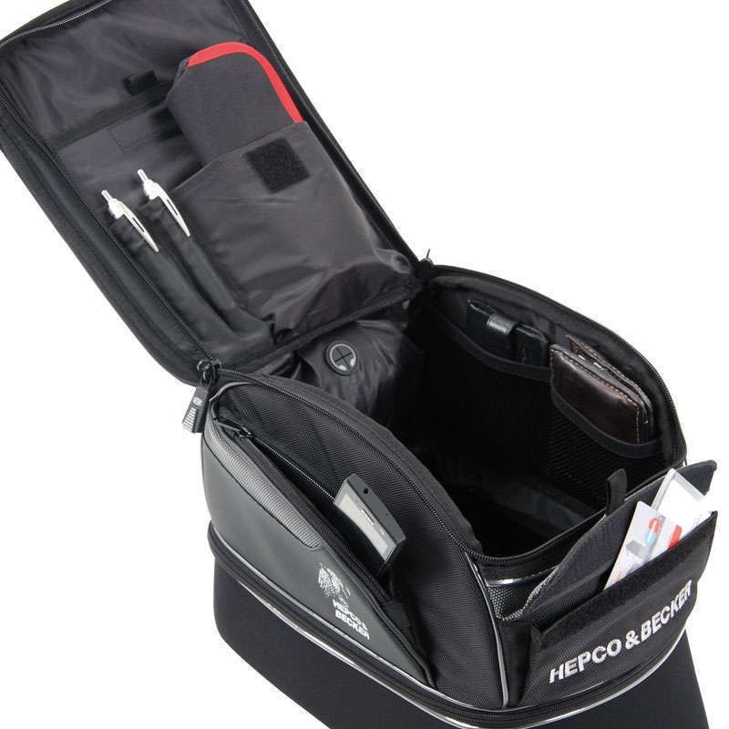 Tank bag STREET Tourer L Hepco & Becker