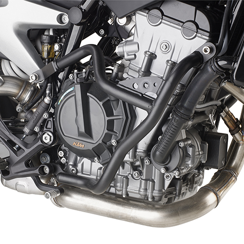 Crash bar black for KTM 790 Duke (18-) Givi