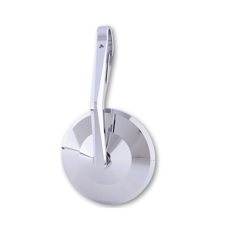 Mirror for Vespa left or right, chrome, Highsider Montana