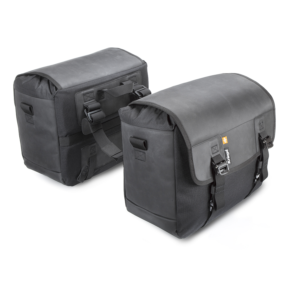 Kriega Duo 36 saddlebags