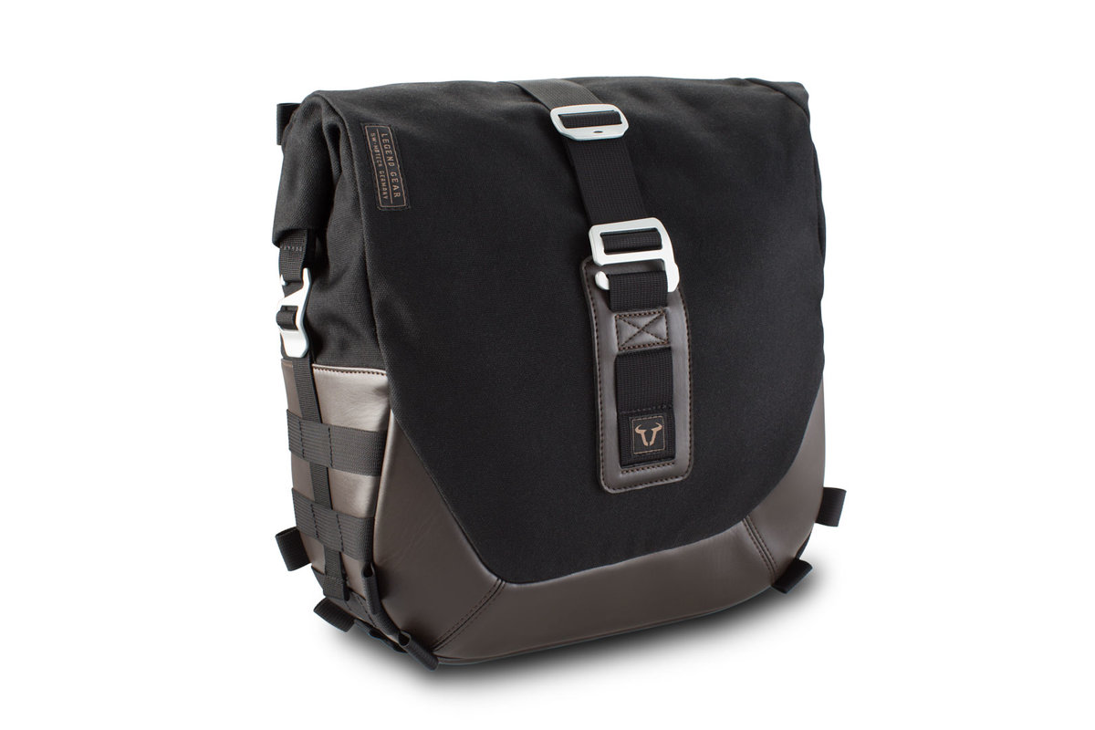 SW-Motech Legend Gear side bag LC2 13,5L for SLC side carrier left