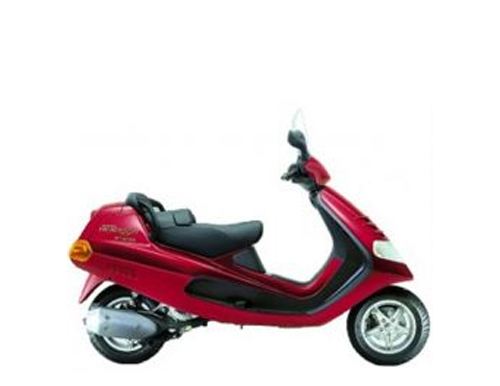 Super Hexagon 180 GTX 4-stroke 2000-2002 (M20)
