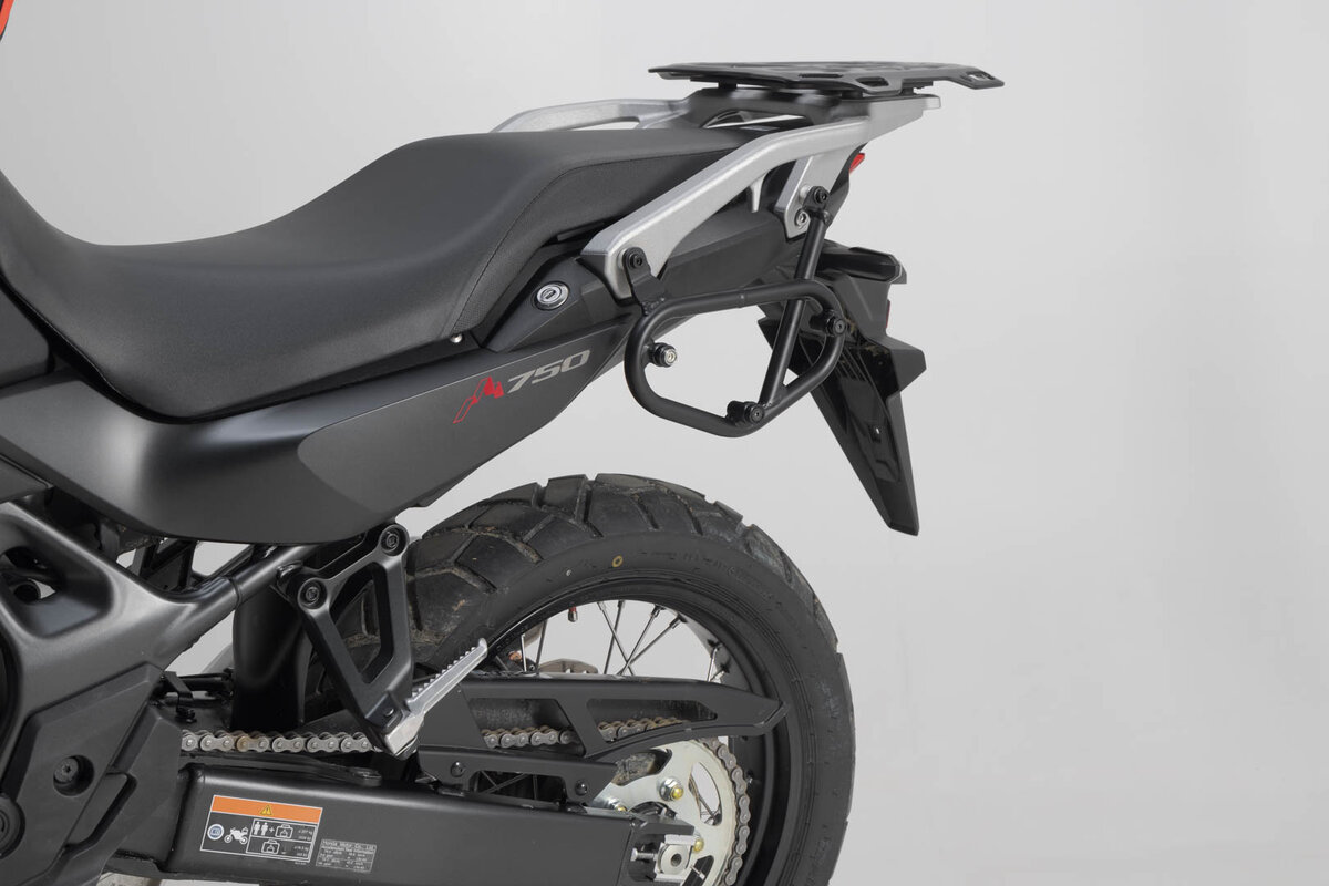 SW-Motech SLC side carrier left for Honda XL 750 Transalp