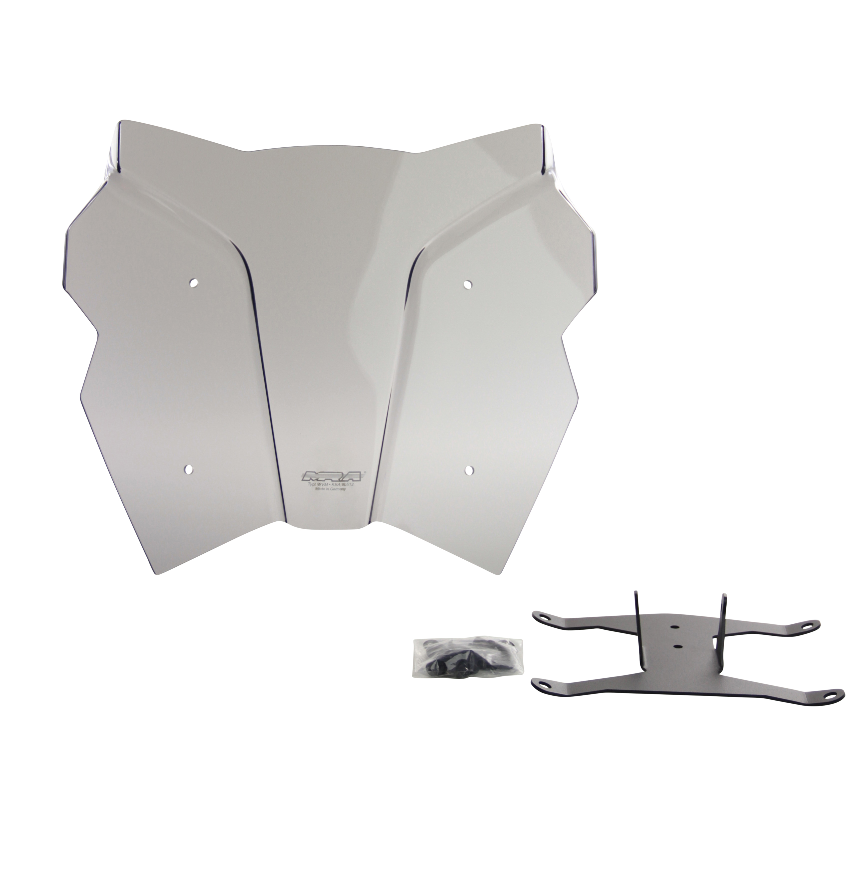 Sports screen MRA "SPN" for KTM 790 / 890 ADVENTURE /R (Bj.2018-)