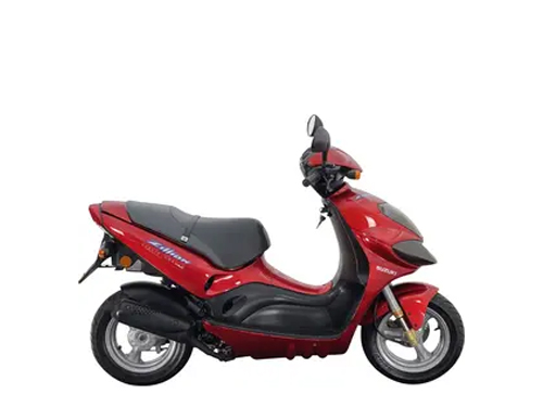 UX 50 W Zillion 2-stroke 1999-2002 (AT3112)