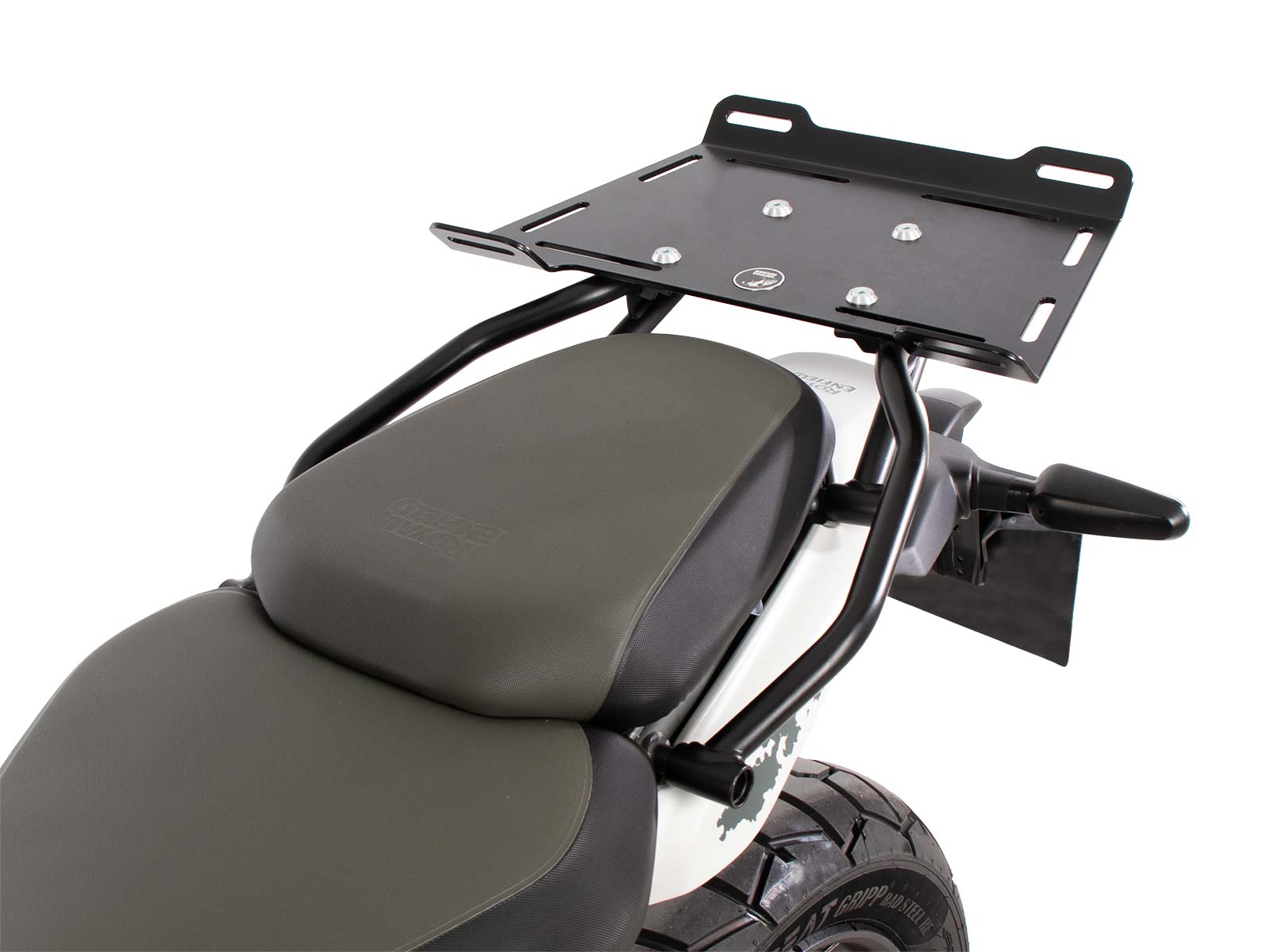 Luggage rack extension for Royal Enfield Himalayan 450 (24-) Hepco & Becker