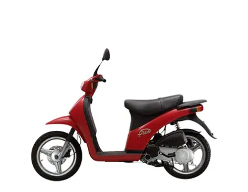Free 25/50 2-stroke 1992-2002 (FCS)